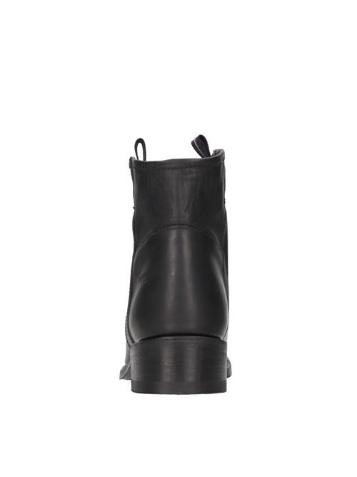 Leather Texan boots CAMPEROS | MEJORES LDW ELBAMATNERO